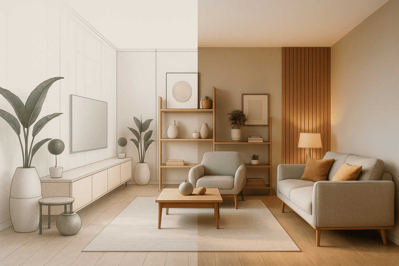 interior-before-after-Best Home Interior Designer in Mumbai